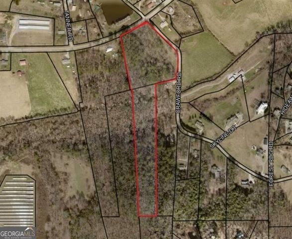 0 Blue Ridge Highway A-2, C-1, Blairsville, GA 30512