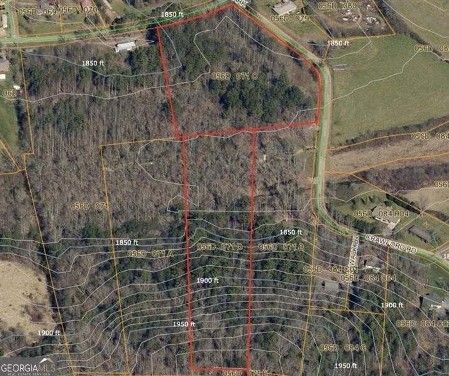 0 Blue Ridge Highway A-2, C-1, Blairsville, GA 30512