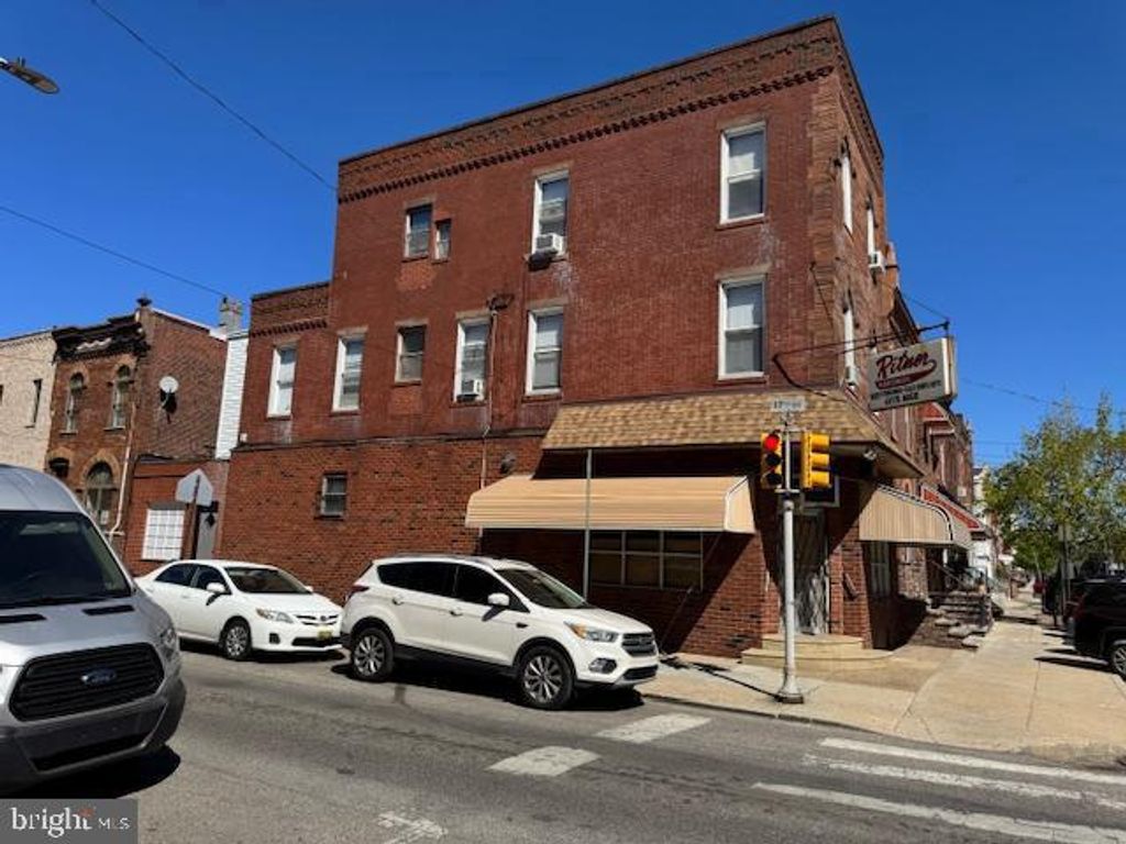 1641 W RITNER ST, Philadelphia, PA 19145