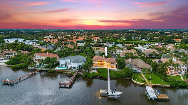 3164 Casseekey Island Road, Jupiter, FL 33477