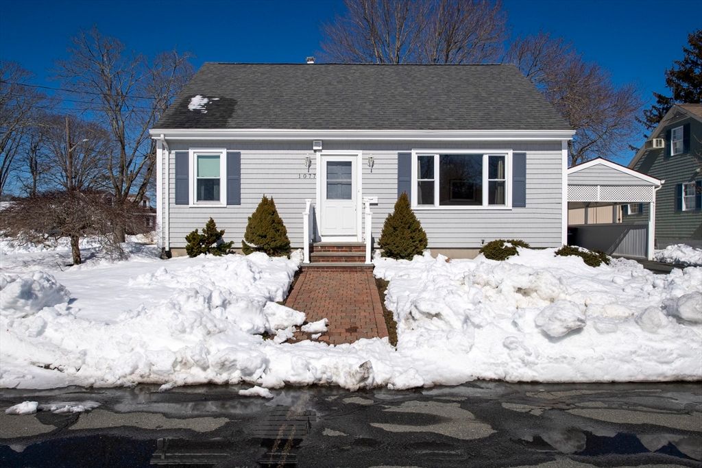 1077 Shelburne St., New Bedford, MA 02745