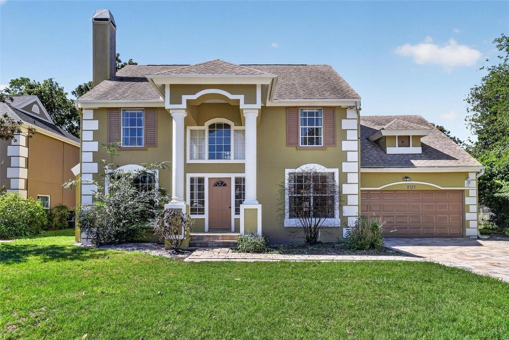 2727 RUNNING SPRINGS LOOP, Oviedo, FL 32765