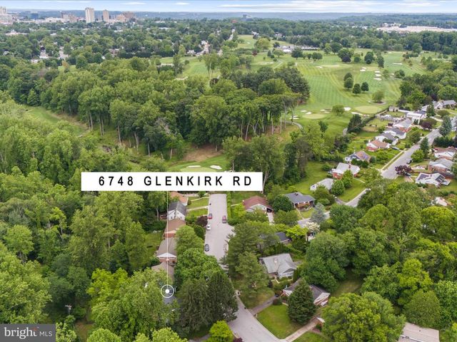 6748 GLENKIRK ROAD, Baltimore, MD 21239