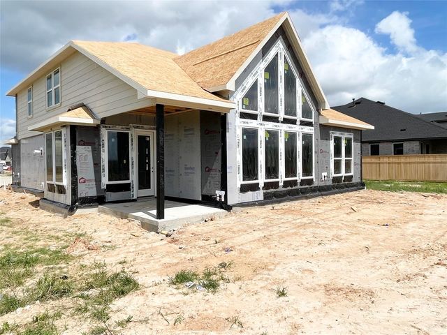 4455 Sunny Hazel Lane, Fulshear, TX 77441