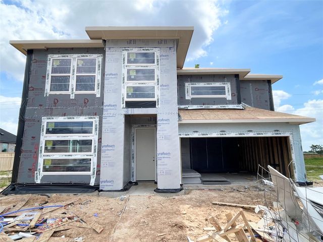 4455 Sunny Hazel Lane, Fulshear, TX 77441