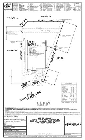 4455 Sunny Hazel Lane, Fulshear, TX 77441
