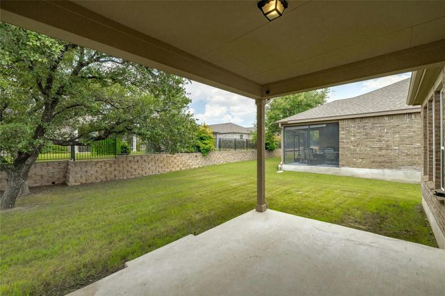 203 Longview LN, Georgetown, TX 78633