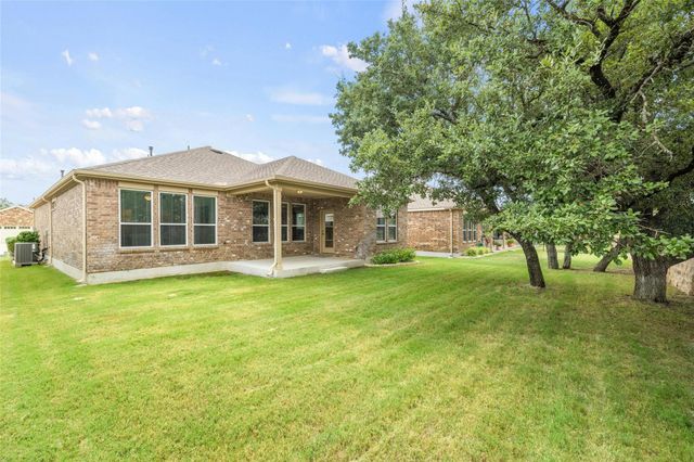 203 Longview LN, Georgetown, TX 78633