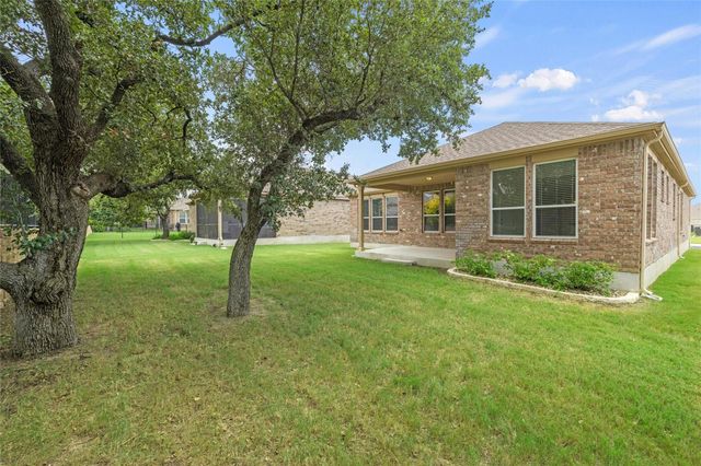 203 Longview LN, Georgetown, TX 78633