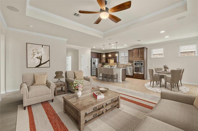 203 Longview LN, Georgetown, TX 78633