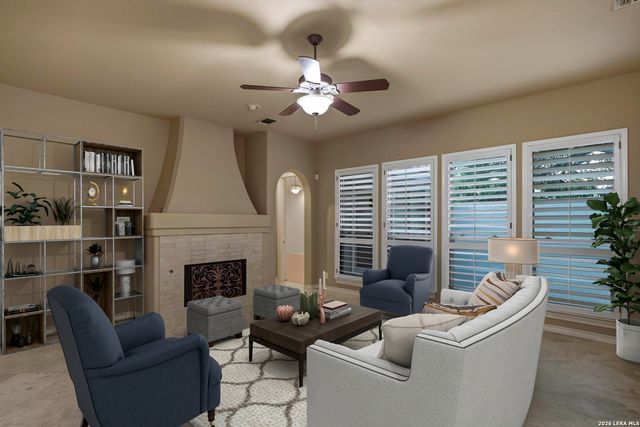 8 ORSINGER FRG, San Antonio, TX 78230
