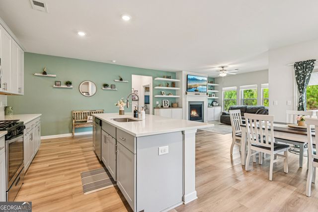 674 Valdosta Drive, Canton, GA 30114