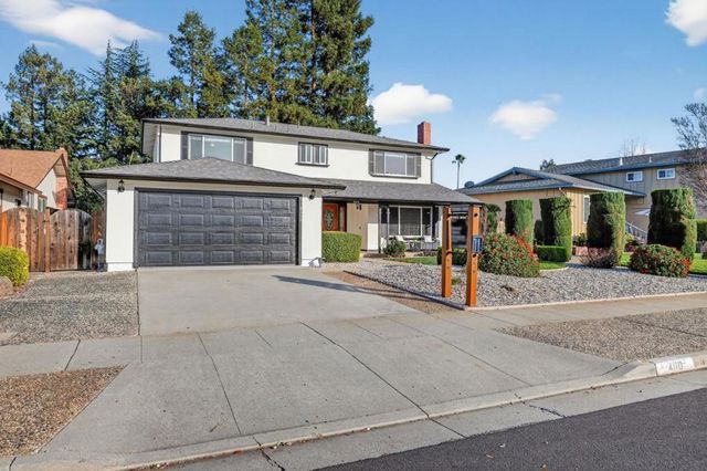 4110 Casa Grande Way, San Jose, CA 95118