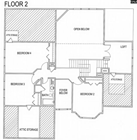 105 Chattooga Place, Lexington, SC 29072