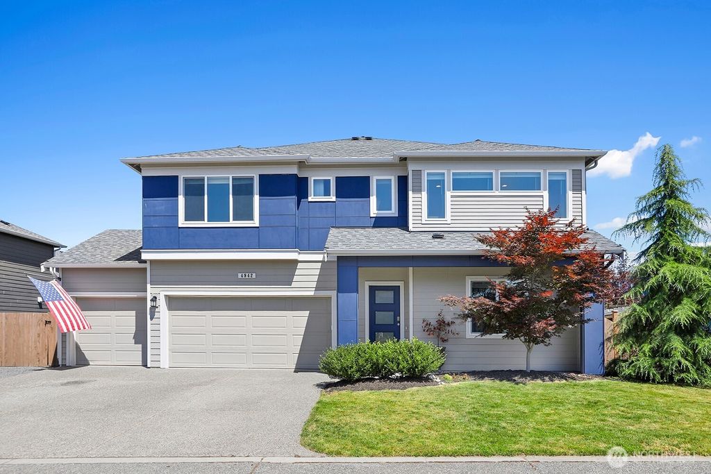 4942 85th Avenue NE, Marysville, WA 98270