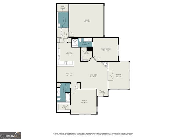 102 CASCADE PARK Drive 0, Atlanta, GA 30331