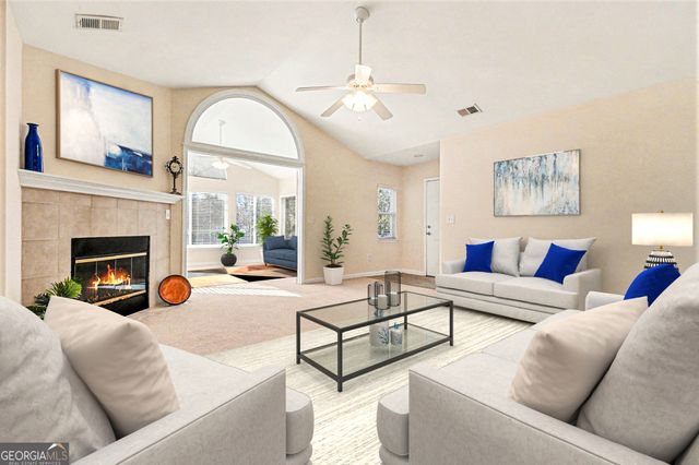 102 CASCADE PARK Drive 0, Atlanta, GA 30331