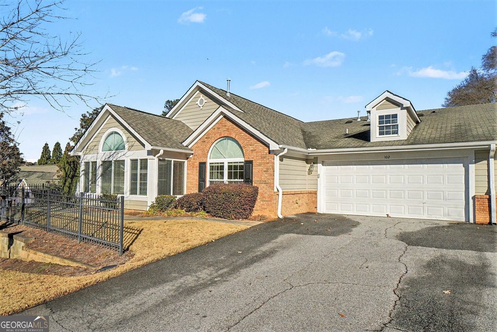 102 CASCADE PARK Drive 0, Atlanta, GA 30331