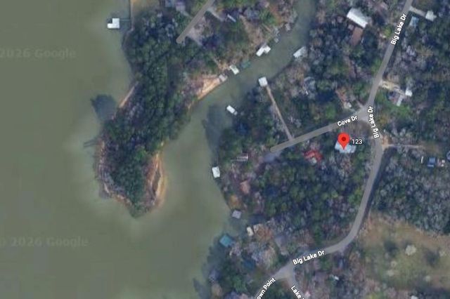 123 Sea Gull Drive, Livingston, TX 77351