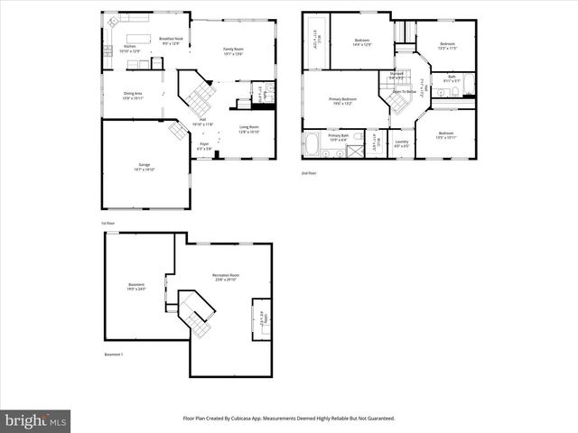 8832 YELLOWTHROAT CT, Gainesville, VA 20155