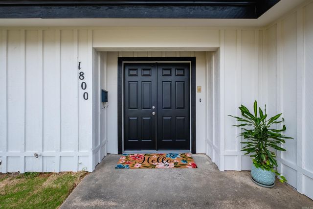 1800 Old Forge Drive, Little Rock, AR 72227