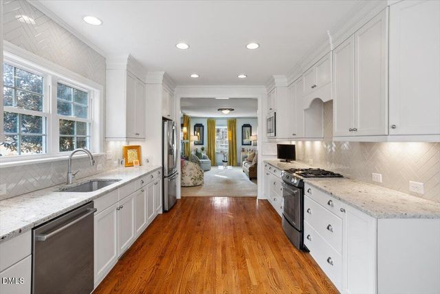 2104 Reaves Drive, Raleigh, NC 27608