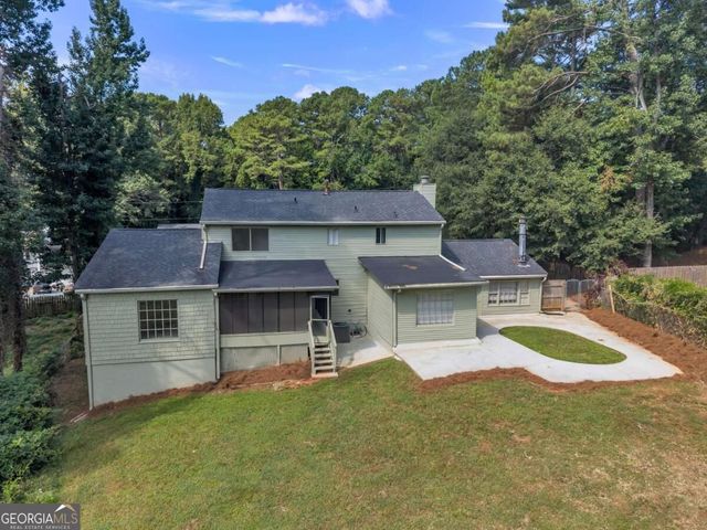 661 Bantry Lane, Stone Mountain, GA 30083