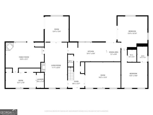 661 Bantry Lane, Stone Mountain, GA 30083