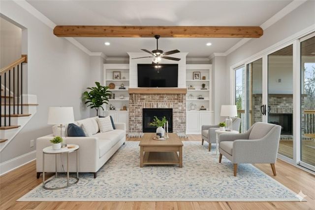 3816 Havenrock Drive, Marietta, GA 30066