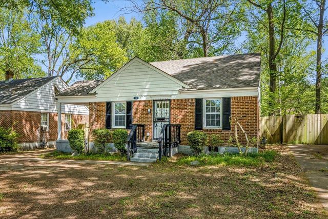 740 SHOTWELL ST, Memphis, TN 38111