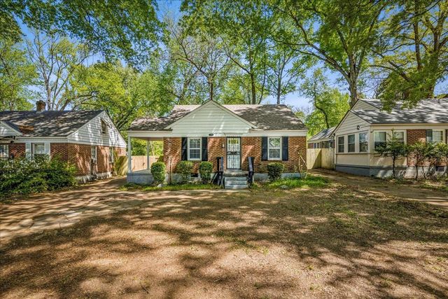 740 SHOTWELL ST, Memphis, TN 38111