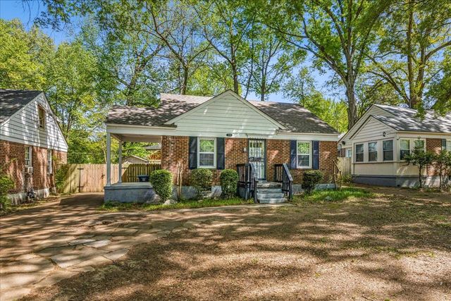 740 SHOTWELL ST, Memphis, TN 38111