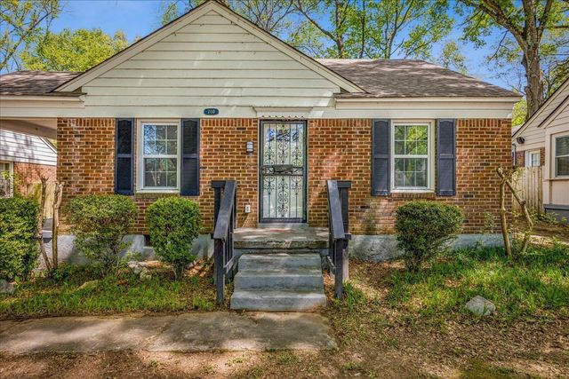 740 SHOTWELL ST, Memphis, TN 38111