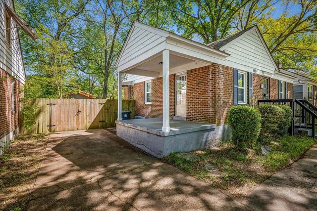 740 SHOTWELL ST, Memphis, TN 38111