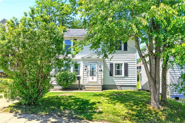 608 Owens Street., Aliquippa, PA 15001