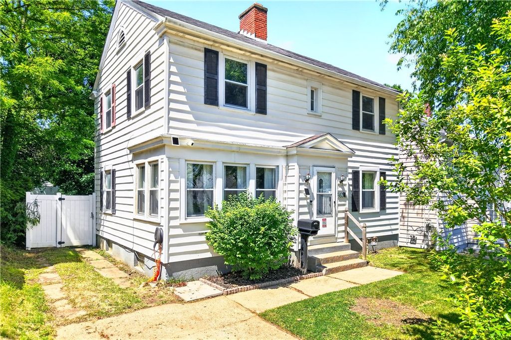 608 Owens Street., Aliquippa, PA 15001