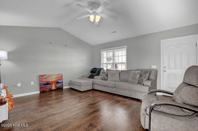 106 Clint Mills Road, Maysville, NC 28555