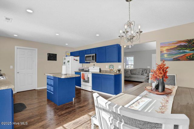 106 Clint Mills Road, Maysville, NC 28555