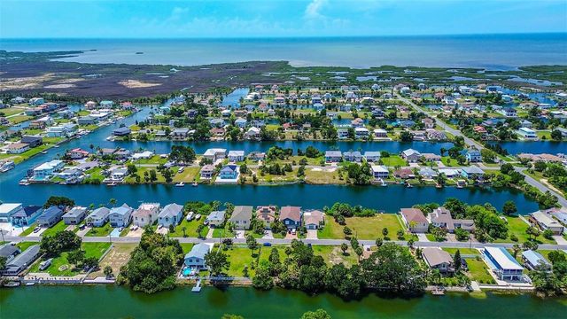 0 SEA GRAPE DRIVE Lot 10, Hernando Beach, FL 34607