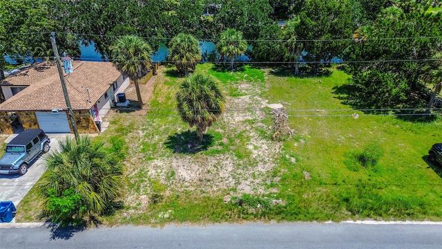0 SEA GRAPE DRIVE Lot 10, Hernando Beach, FL 34607