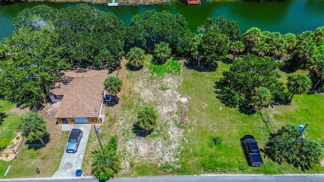 0 SEA GRAPE DRIVE Lot 10, Hernando Beach, FL 34607