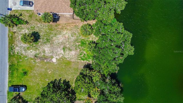 0 SEA GRAPE DRIVE Lot 10, Hernando Beach, FL 34607