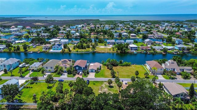 0 SEA GRAPE DRIVE Lot 10, Hernando Beach, FL 34607