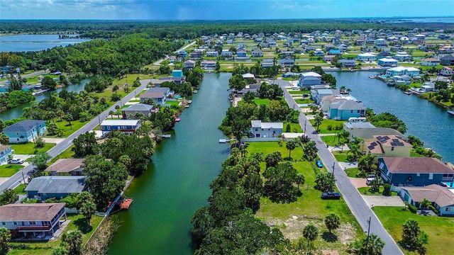 0 SEA GRAPE DRIVE Lot 10, Hernando Beach, FL 34607