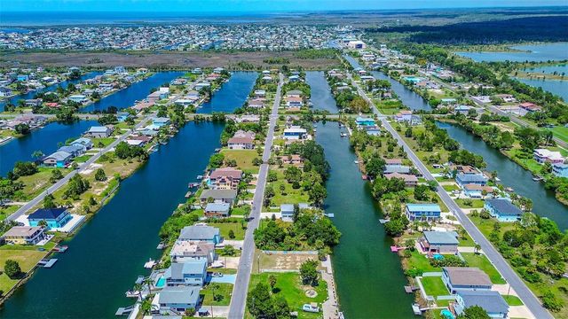 0 SEA GRAPE DRIVE Lot 10, Hernando Beach, FL 34607