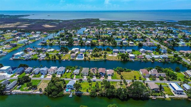 0 SEA GRAPE DRIVE Lot 10, Hernando Beach, FL 34607