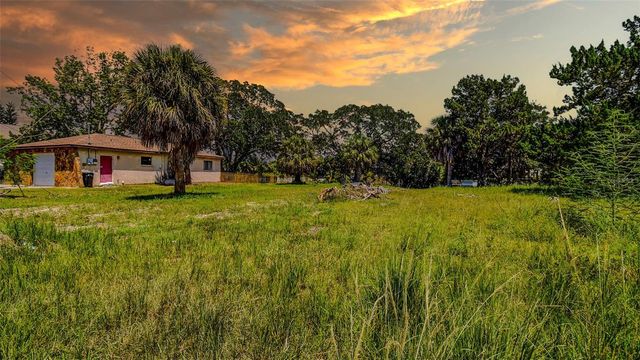 0 SEA GRAPE DRIVE Lot 10, Hernando Beach, FL 34607