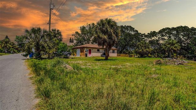 0 SEA GRAPE DRIVE Lot 10, Hernando Beach, FL 34607