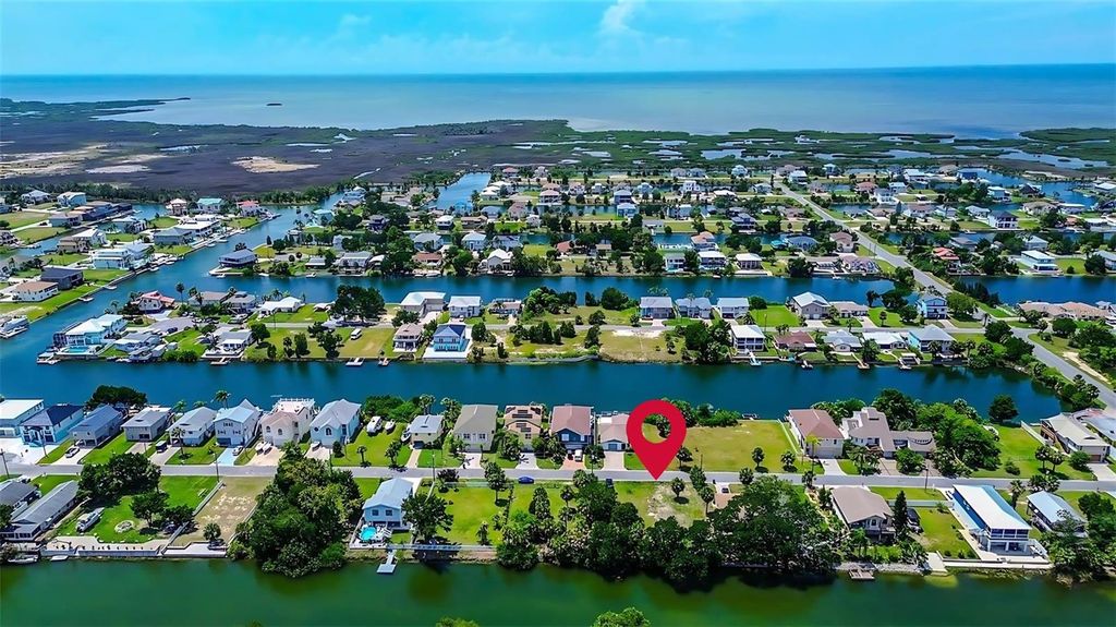 0 SEA GRAPE DRIVE Lot 10, Hernando Beach, FL 34607