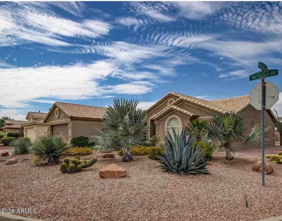 15504 W PICCADILLY Road, Goodyear, AZ 85395 — exterior